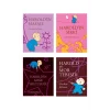 Haroldın Masalı + Haroldın Sirki + Haroldın Göğe Yolculuğu + Harold Ve Mor Tebeşir- 4 Kitap Set