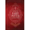 Harry Potter Fantastik Canavaralr Rehberi (Ciltli)