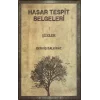 Hasar Tespit Belgeleri