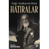 Hatıralar-Halife Abdülmecid Efendi