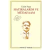 Hatıralarım ve Müdafaam
