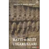 Hatti ve Hitit Uygarlıkları (Ciltli)