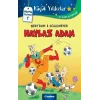 Haylaz Adam Serisi (5 Kitap Takım)