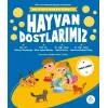 Hayvan Dostlarımız-Mila ve Sarpın Matematik Öyküleri 6