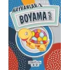 Hayvanlar 2 - Boyama Kitabı