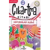 Hayvanlar Alemi - Aktiviteli Çıkartma Kitabı