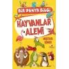 Hayvanlar Alemi - Bir Dünya Bilgi