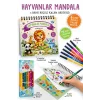 Hayvanlar Mandala