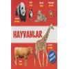 Hayvanlar Türkçe-İngilizce