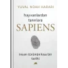 Sapiens: Hayvanlardan Tanrılara (Ciltli)