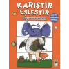 Hayvanları Keşfet - Karıştır Eşleştir