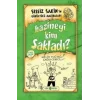 Hazineyi Kim Sakladı? Sessiz Sakinin Gürültülü Maceraları -5