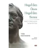 Hegelden Önce Hegelden Sonra