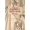 Hegemonya ve Politik Toplum