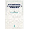 Helal Gıda Bakımından Hayvanların Beslenmesi Ve Kesim Yöntemleri