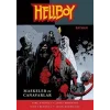 Hellboy : Maskeler Ve Canavarlar ( Batman )