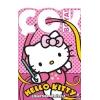 Hello Kıtty –  Çok Boya! Çıkartmalı Dev Boyama Kitabı
