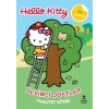 Hello Kitty Sevimli Dostlar Faliyet Kitabı