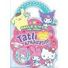 Hello Kitty - Tatlı Arkadaşım Boyama Kitabı