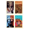 Henüz 17 Yaşında + Karabibik (günümüz Türkçesiyle) + Kırık Hayatlar + Çingeneler- 4 Kitap Set