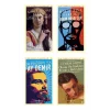 Henüz 17 Yaşında + Kırık Hayatlar + Ölmüş Bir Kadının Evrak-ı Metrukesi + Ay Demir- 4 Kitap Set