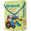 Hep Birlikte - Okul İnşaatı Kitap ve Oyun Seti