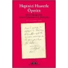 Hepinizi Hasretle Öperim