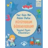 Her Gün Bir Adım Daha: Büyüyorum Öğreniyorum! - Sayısal Oyun Etkinlikleri