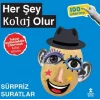 Her Şey Kolaj Olur - Sürpriz Suratlar
