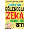 Herkes İçin Eğlenceli Zeka Soruları Seti (6 Kitap Takım)