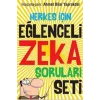 Herkes İçin Eğlenceli Zeka Soruları Seti (6 Kitap Takım)