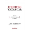 Herkes Yazabilir