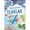 Heyecan Verici Uçaklar - Bu Nasıl Olabilir?(Ciltli)