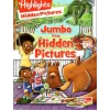 Highlights Jumbo Kitap Hidden Pictures Dikkat Geliştirme Serisi