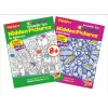 Highlights Uzmanlar İçin Hidden Pictures (Gizli Resimler) 2li Set