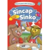 Hikayelerle Dini Değerler 8 - Sincap Sinko Ziyaret Adabı