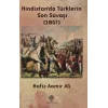 Hindistanda Türklerin Son Savaşı - 1857