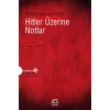 Hitler Üzerine Notlar