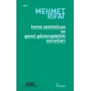 Homo Semioticus ve Genel Göstergebilim Sorunları