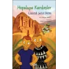 Hopalupa Kardeşler 4 - Gizemli Şehir Petra