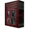 Horror Story Kutulu 4 Kitap Set
