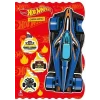 Hot Wheels Bol Bol Boya - Bol Bol Yapıştır Boyama Kitabı - Çıkartma Hediyeli!