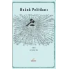 Hukuk Politikası