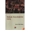 Hukuk Sosyolojisine Giriş