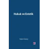 Hukuk ve Estetik