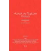 Hukuk Ve Toplum