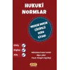 Hukuki Normlar Medeni Hukuk Çözümlü Soru Kitabı