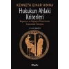 Hukukun Ahlaki Kriterleri