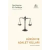Hüküm ve Adalet Yolları