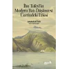 İbn Tufeylin Modern Batı Düşüncesi Üzerindeki Etkisi